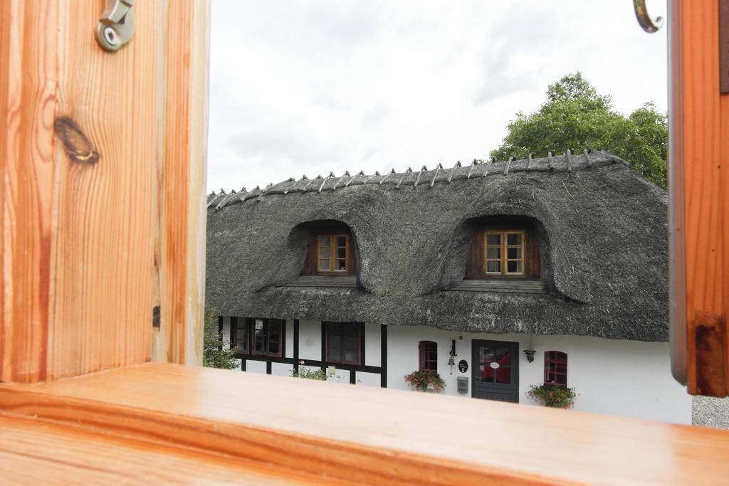 Nabolos Rooms Bovense Dış mekan fotoğraf
