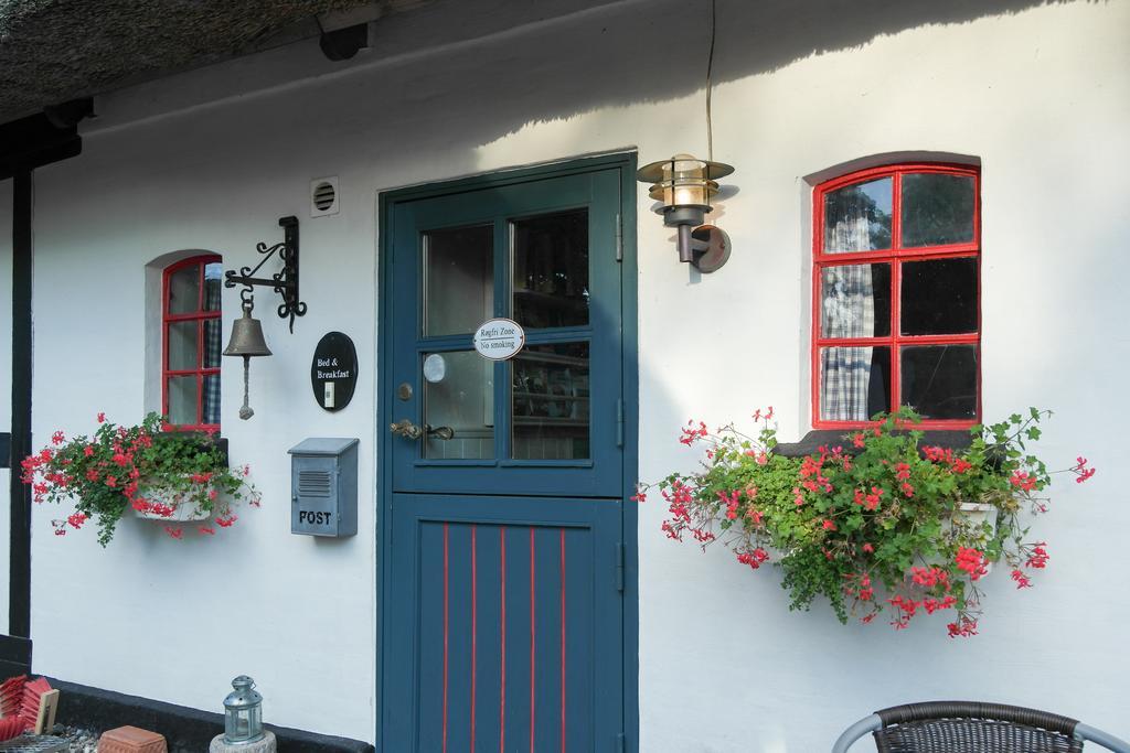 Nabolos Rooms Bovense Dış mekan fotoğraf