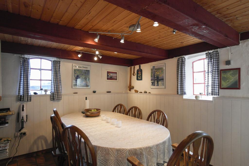 Nabolos Rooms Bovense Dış mekan fotoğraf
