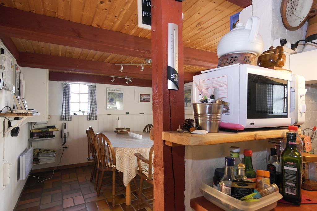 Nabolos Rooms Bovense Dış mekan fotoğraf