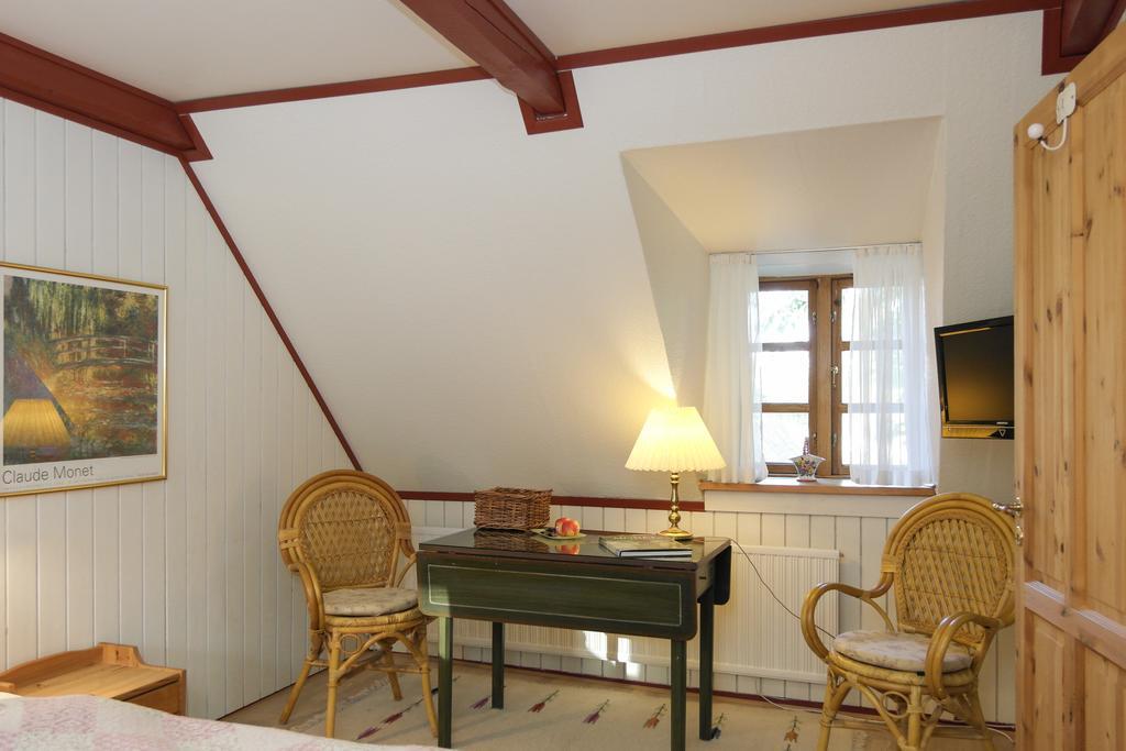 Nabolos Rooms Bovense Oda fotoğraf