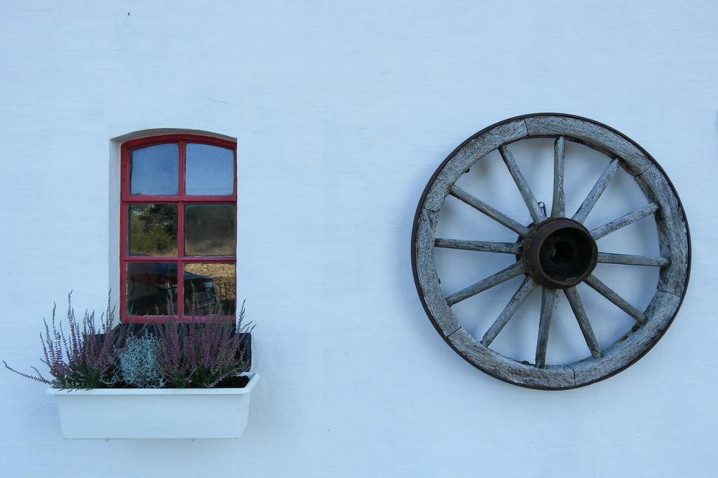 Nabolos Rooms Bovense Dış mekan fotoğraf