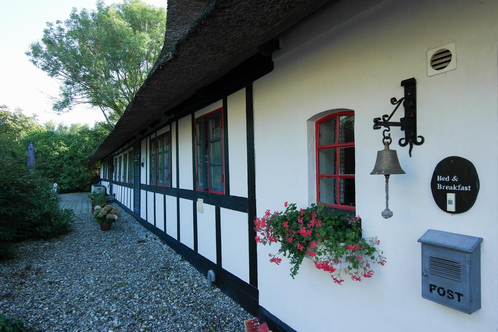 Nabolos Rooms Bovense Dış mekan fotoğraf