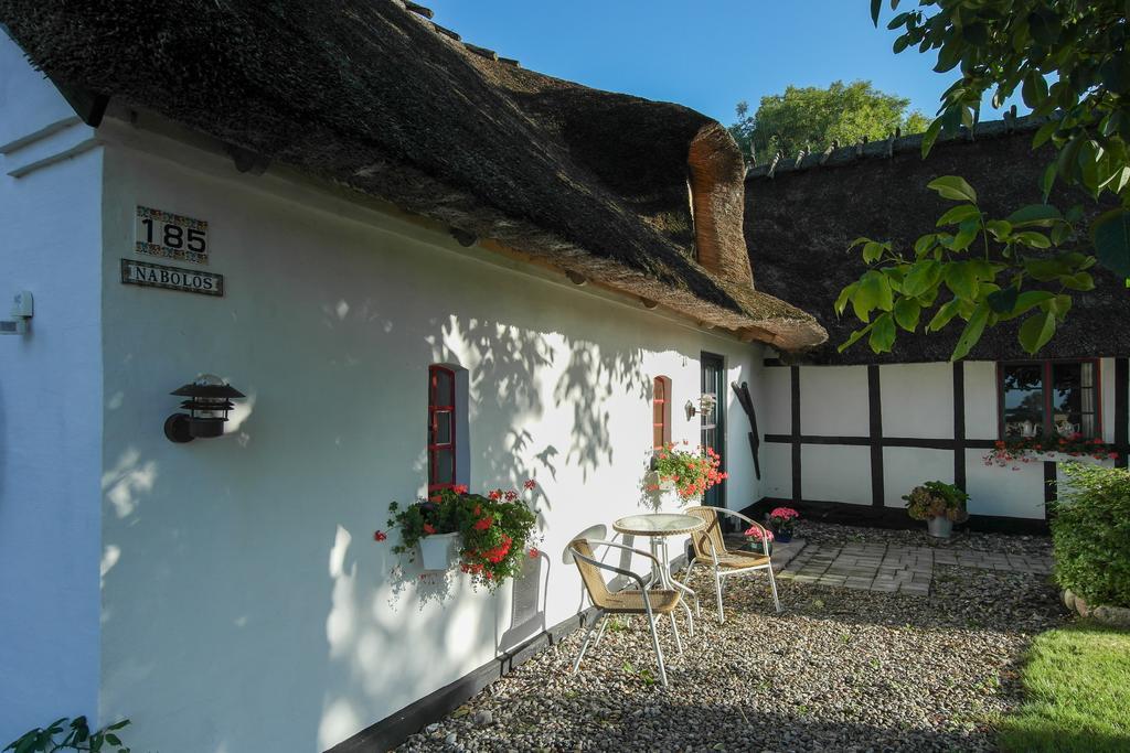 Nabolos Rooms Bovense Dış mekan fotoğraf